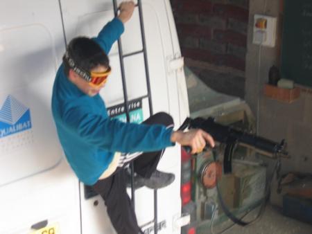 GG ou spiderman?